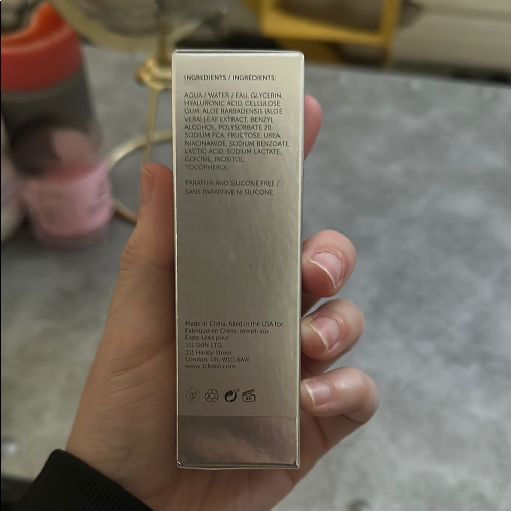 111SKIN Hyaluronic Acid Aqua Booster - Picture 4 of 6
